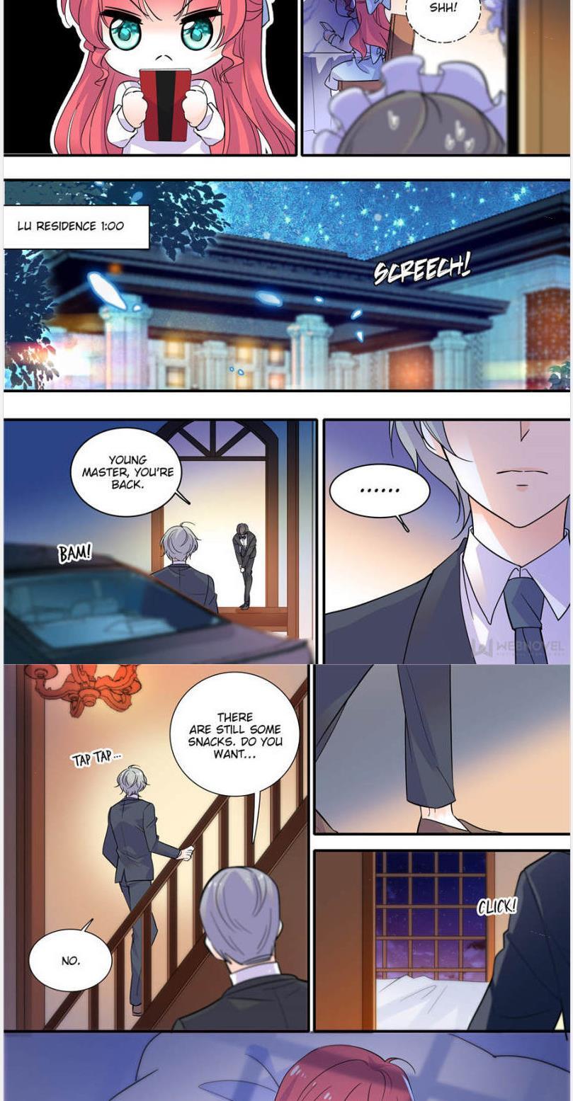 Sweetheart V5: The Boss Is Too Kind! Chapter 150 2